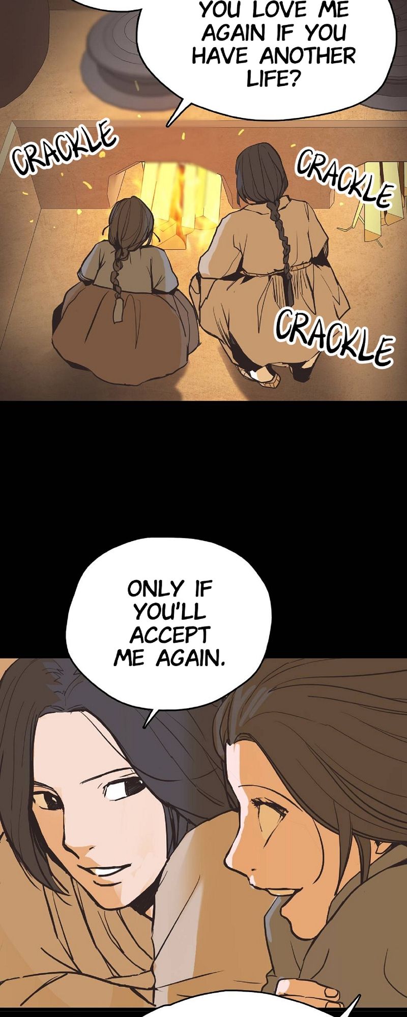 Stitch by stitch Chapter 47 page 32 - 