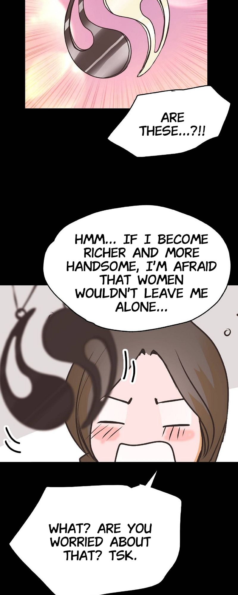 Stitch by stitch Chapter 47 page 34 - 