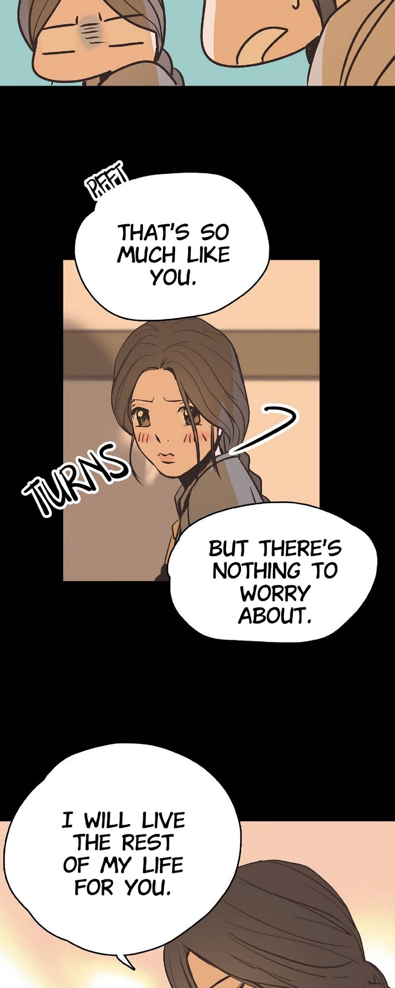 Stitch by stitch Chapter 47 page 36 - 