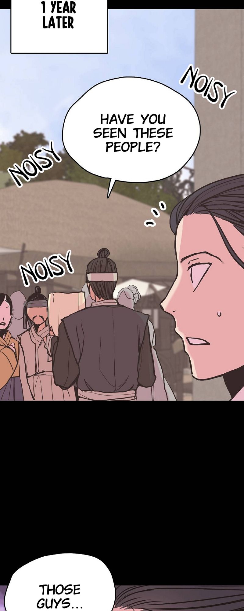 Stitch by stitch Chapter 47 page 39 - 