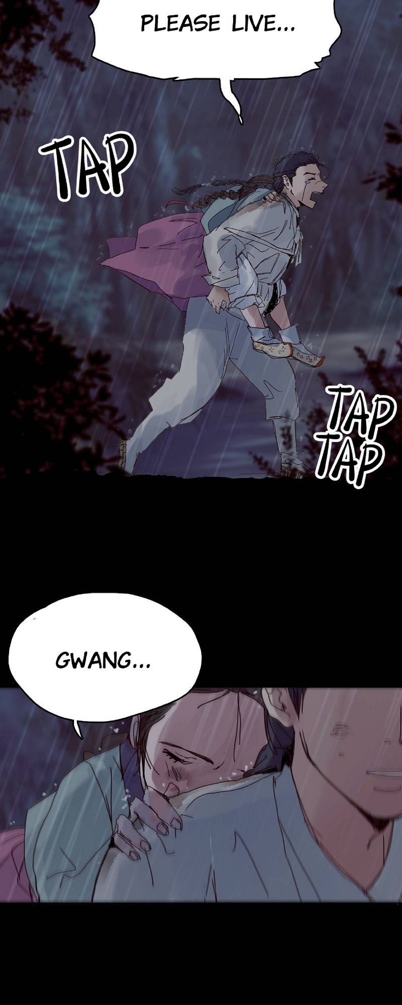 Stitch by stitch Chapter 47 page 48 - 
