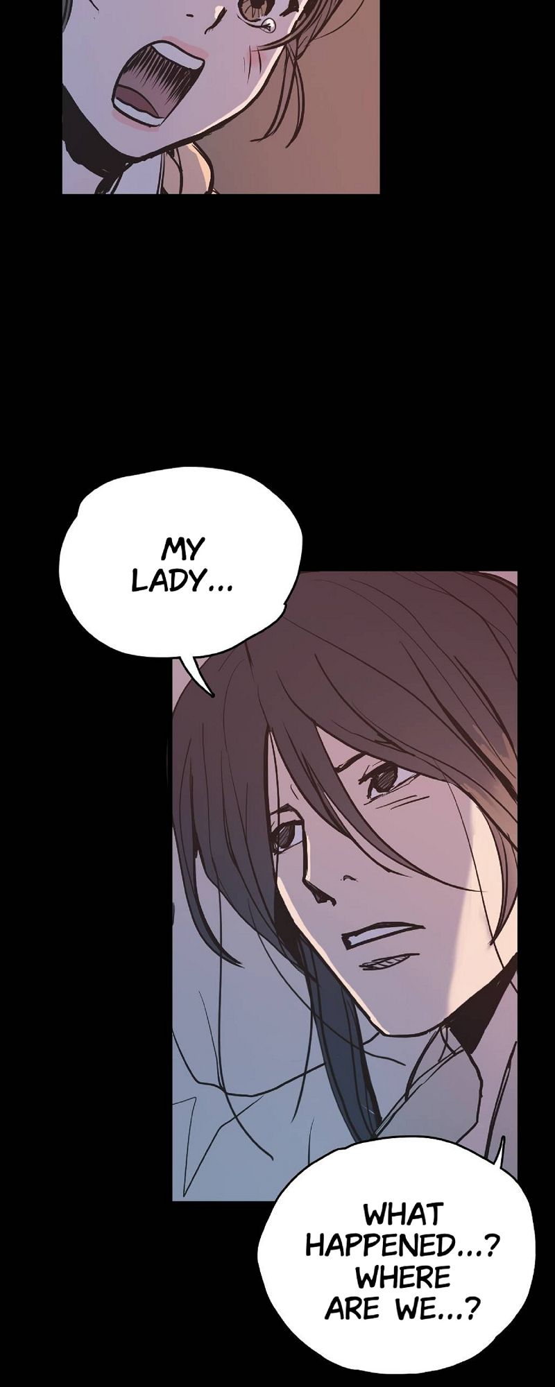 Stitch by stitch Chapter 47 page 8 - 