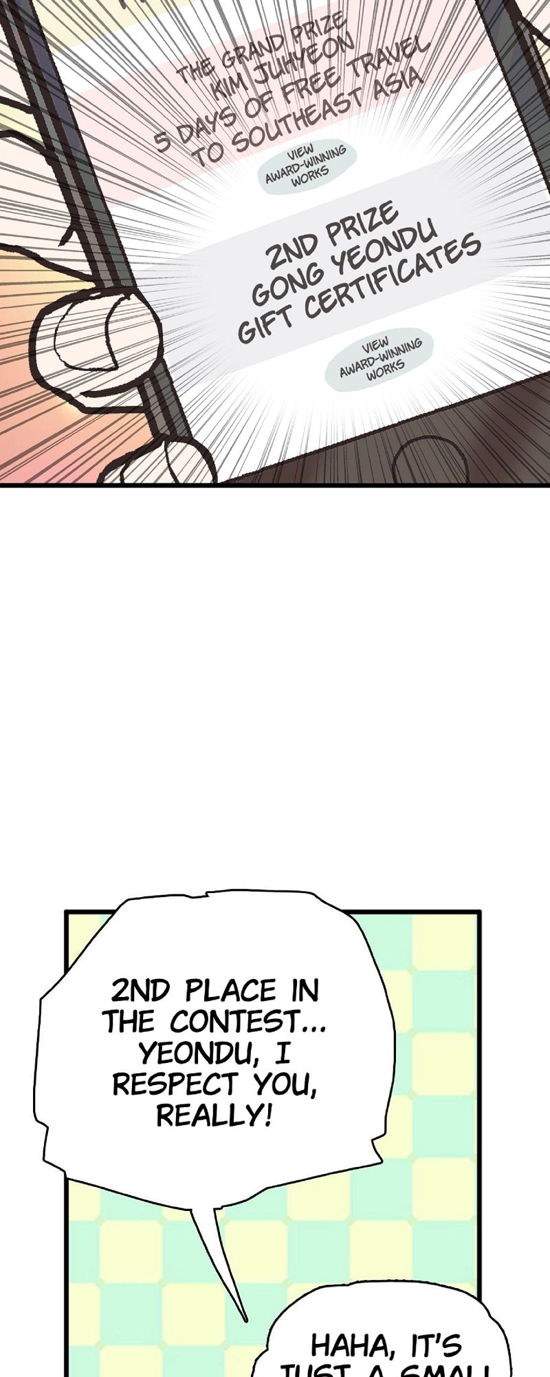 Stitch by stitch Chapter 48 page 2 - 