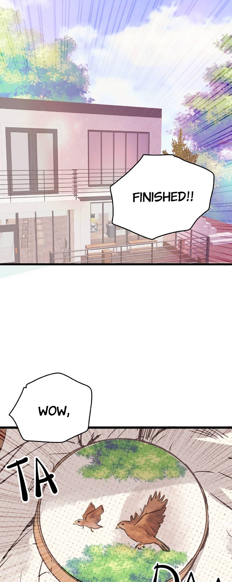 Stitch by stitch Chapter 48 page 11 - 