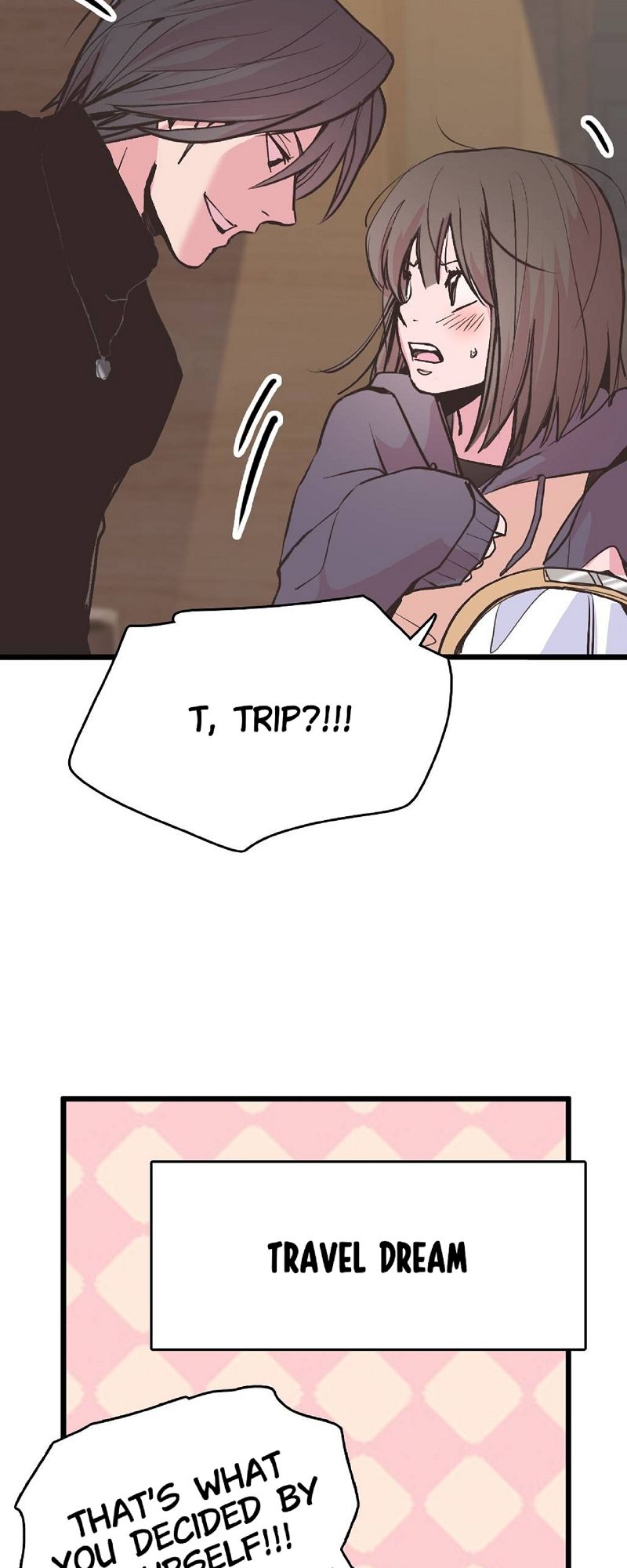Stitch by stitch Chapter 48 page 14 - 