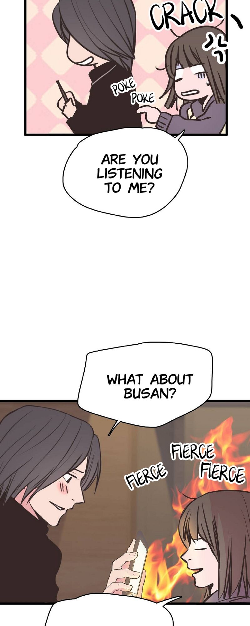 Stitch by stitch Chapter 48 page 16 - 