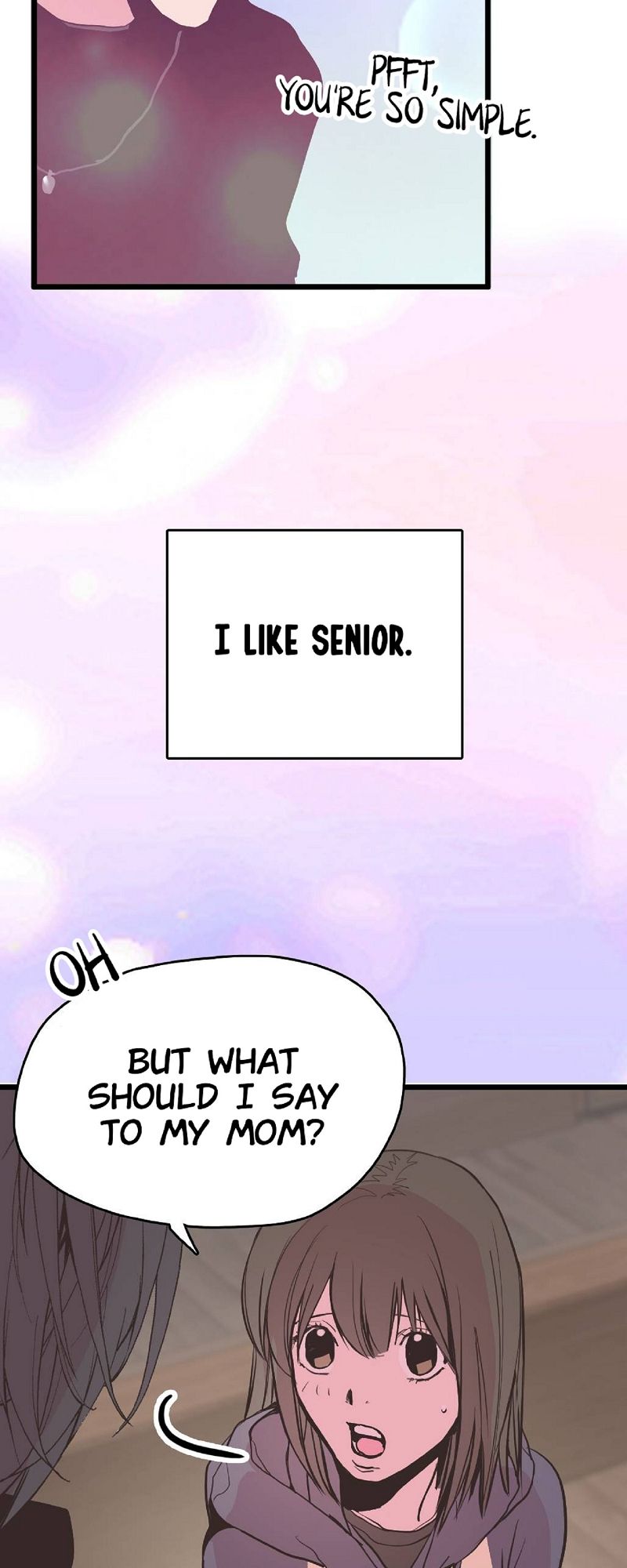 Stitch by stitch Chapter 48 page 20 - 