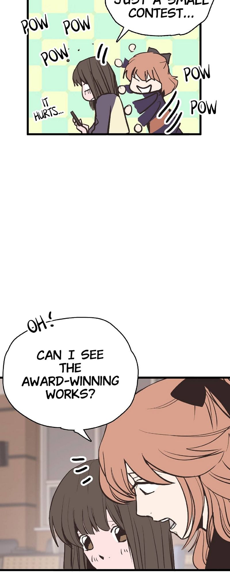 Stitch by stitch Chapter 48 page 3 - 