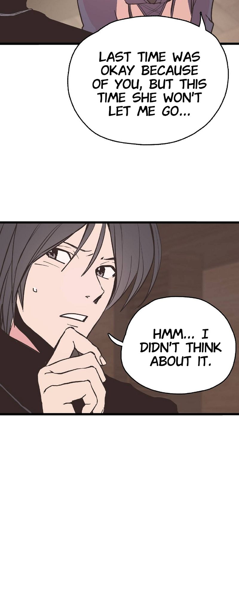 Stitch by stitch Chapter 48 page 21 - 