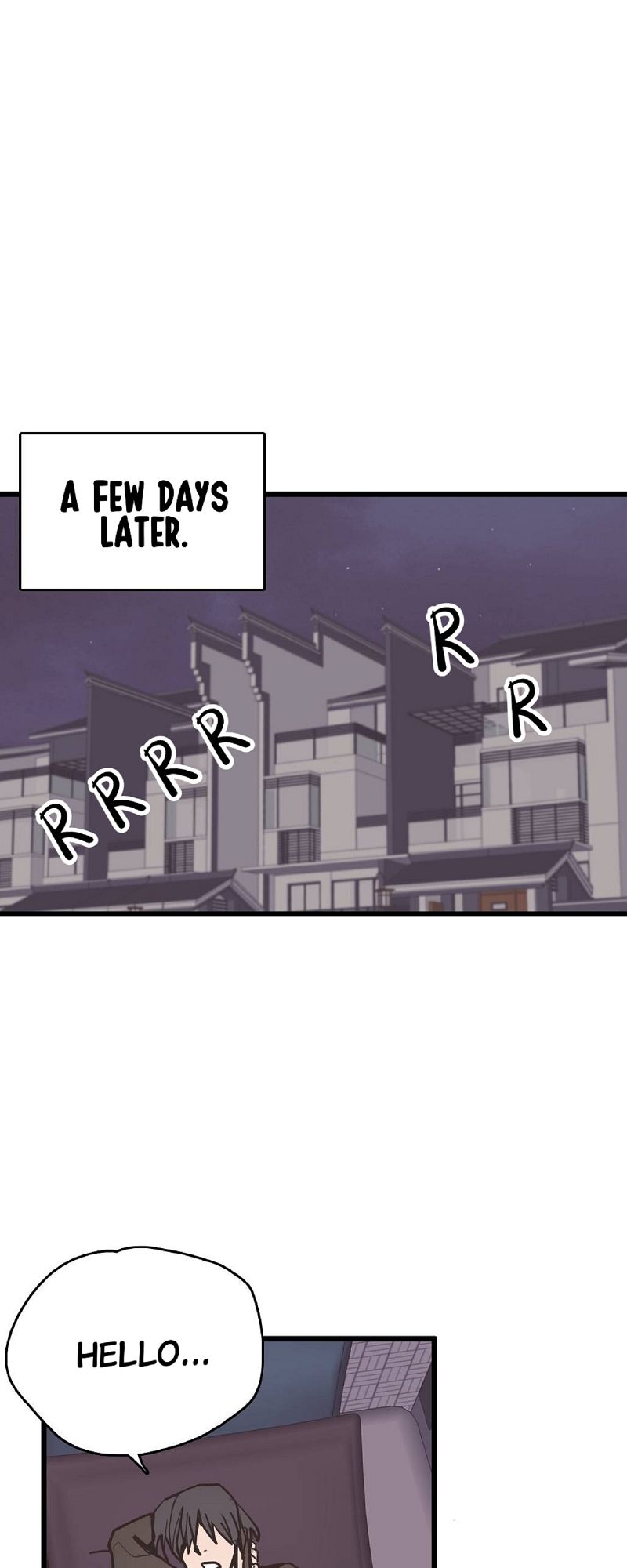 Stitch by stitch Chapter 48 page 22 - 