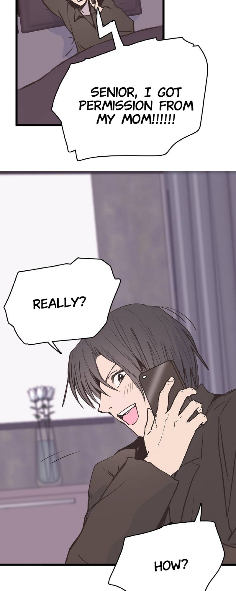 Stitch by stitch Chapter 48 page 23 - 