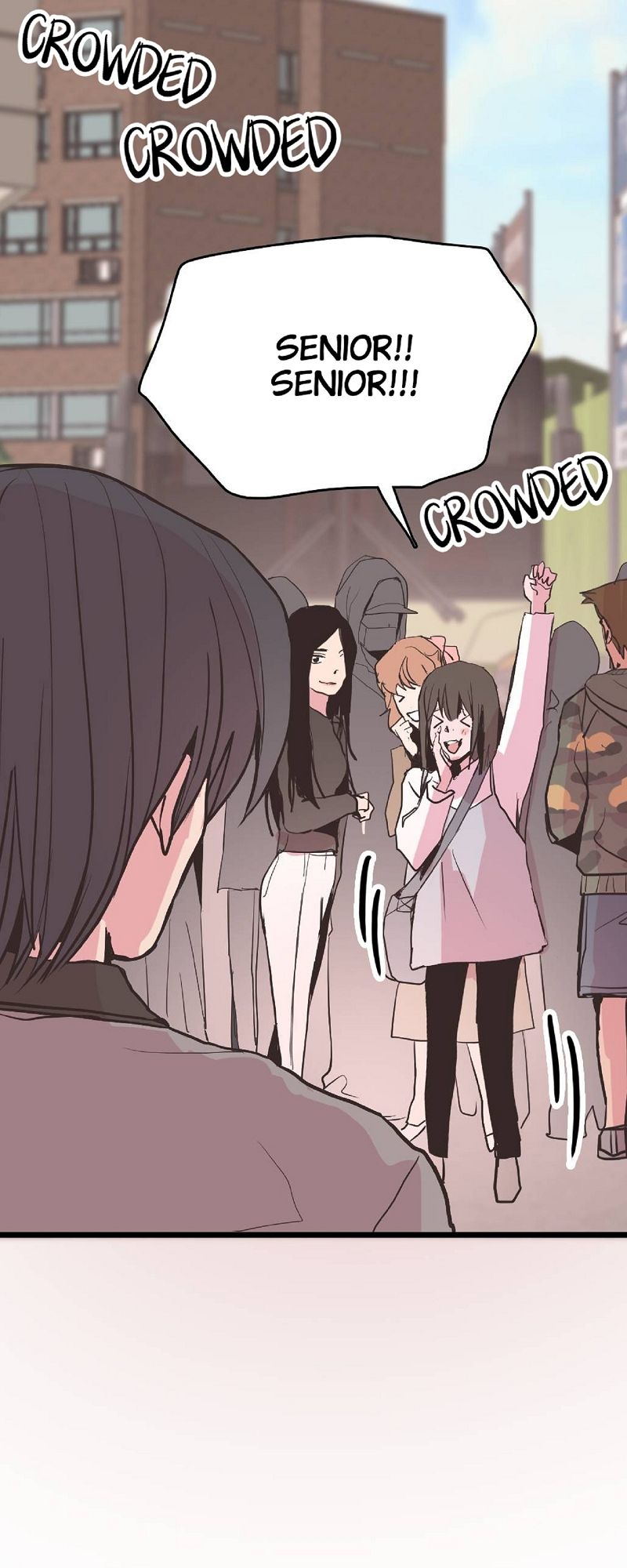 Stitch by stitch Chapter 48 page 28 - 