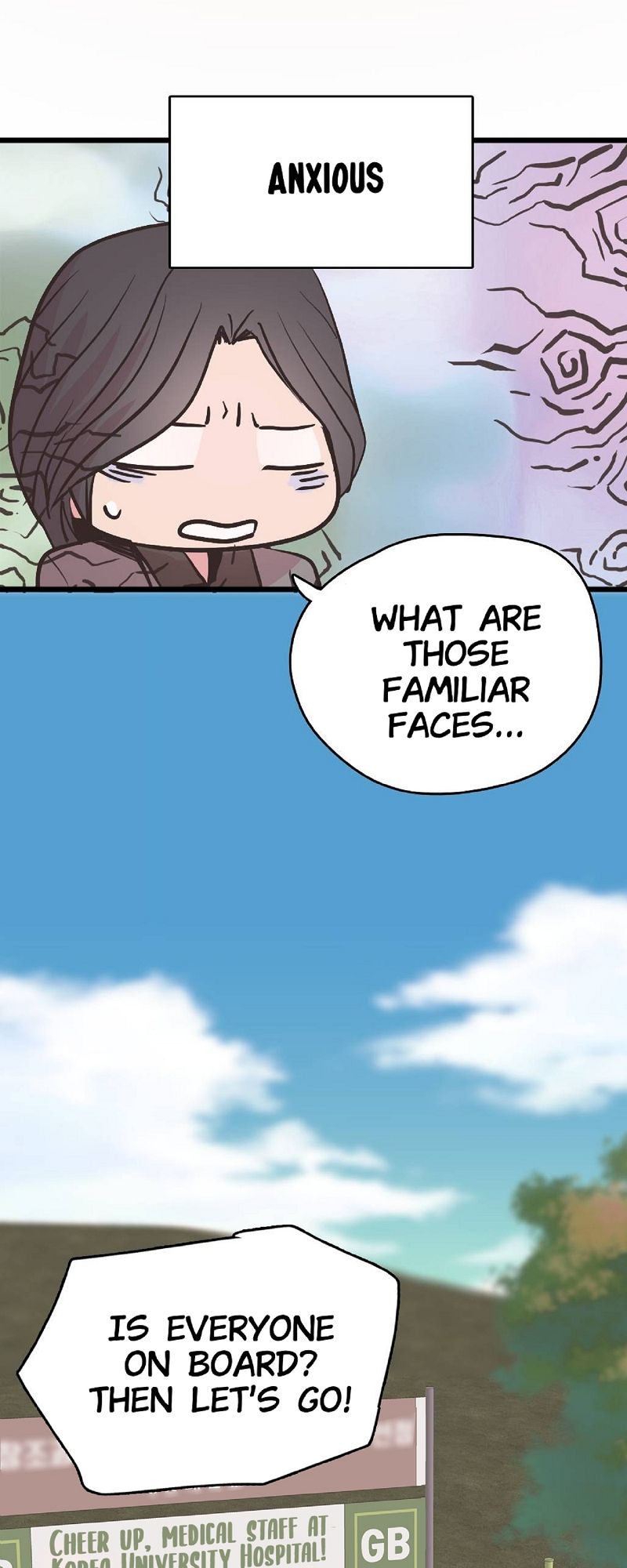 Stitch by stitch Chapter 48 page 29 - 