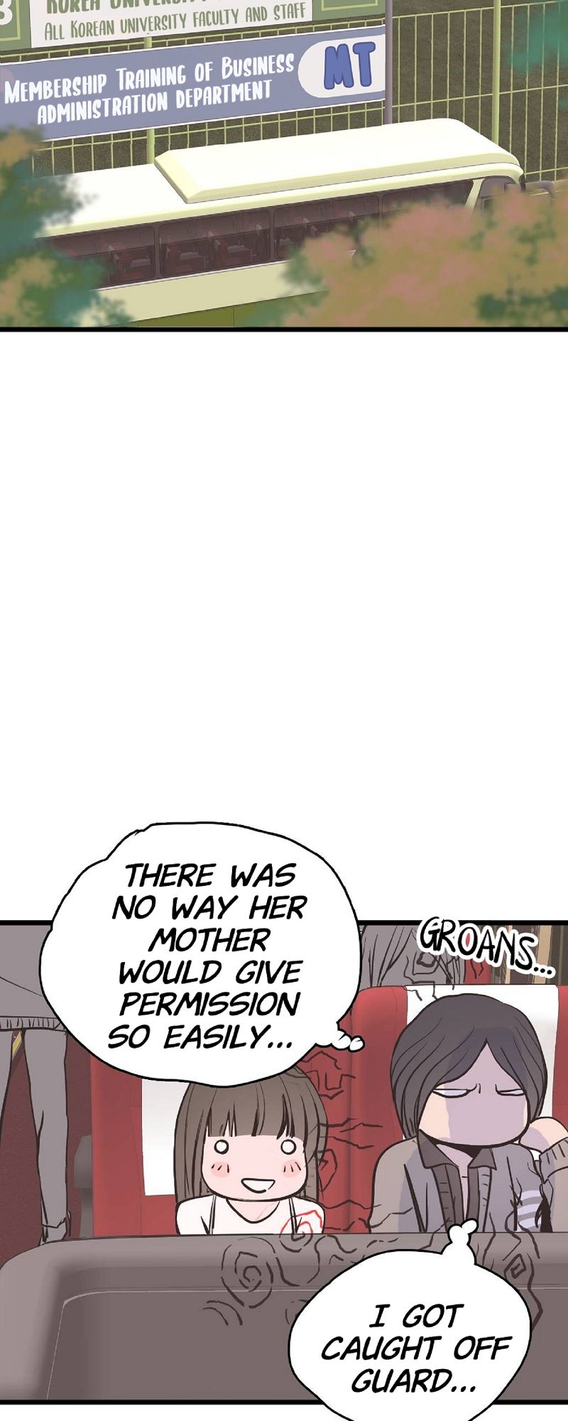 Stitch by stitch Chapter 48 page 30 - 