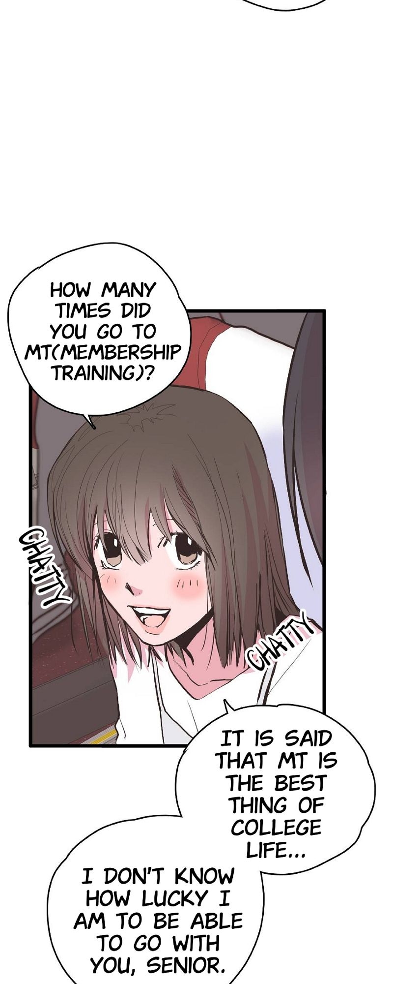 Stitch by stitch Chapter 48 page 31 - 
