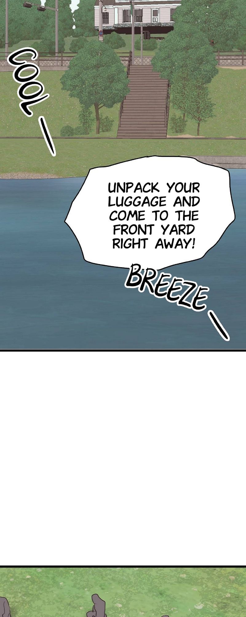 Stitch by stitch Chapter 48 page 35 - 