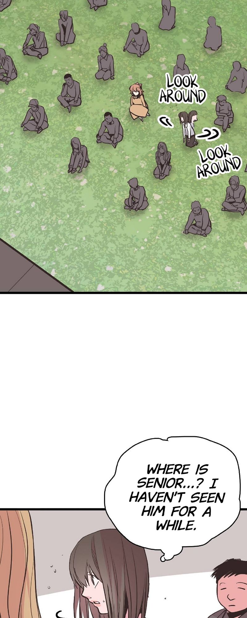 Stitch by stitch Chapter 48 page 36 - 