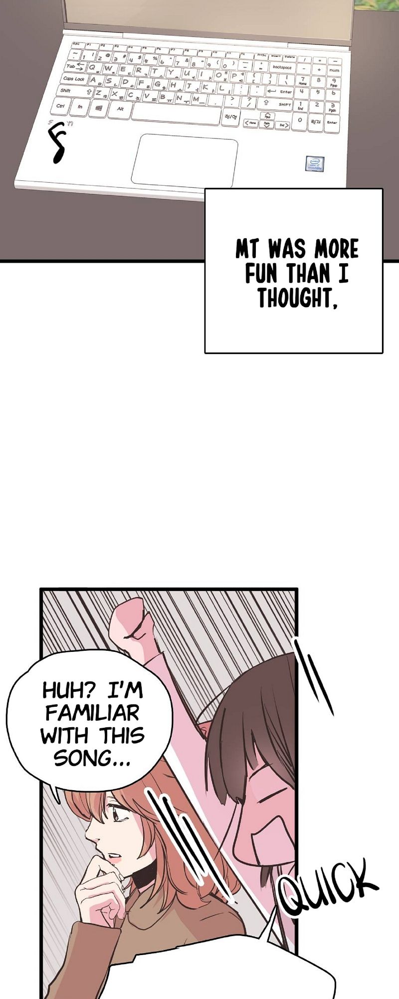 Stitch by stitch Chapter 48 page 39 - 