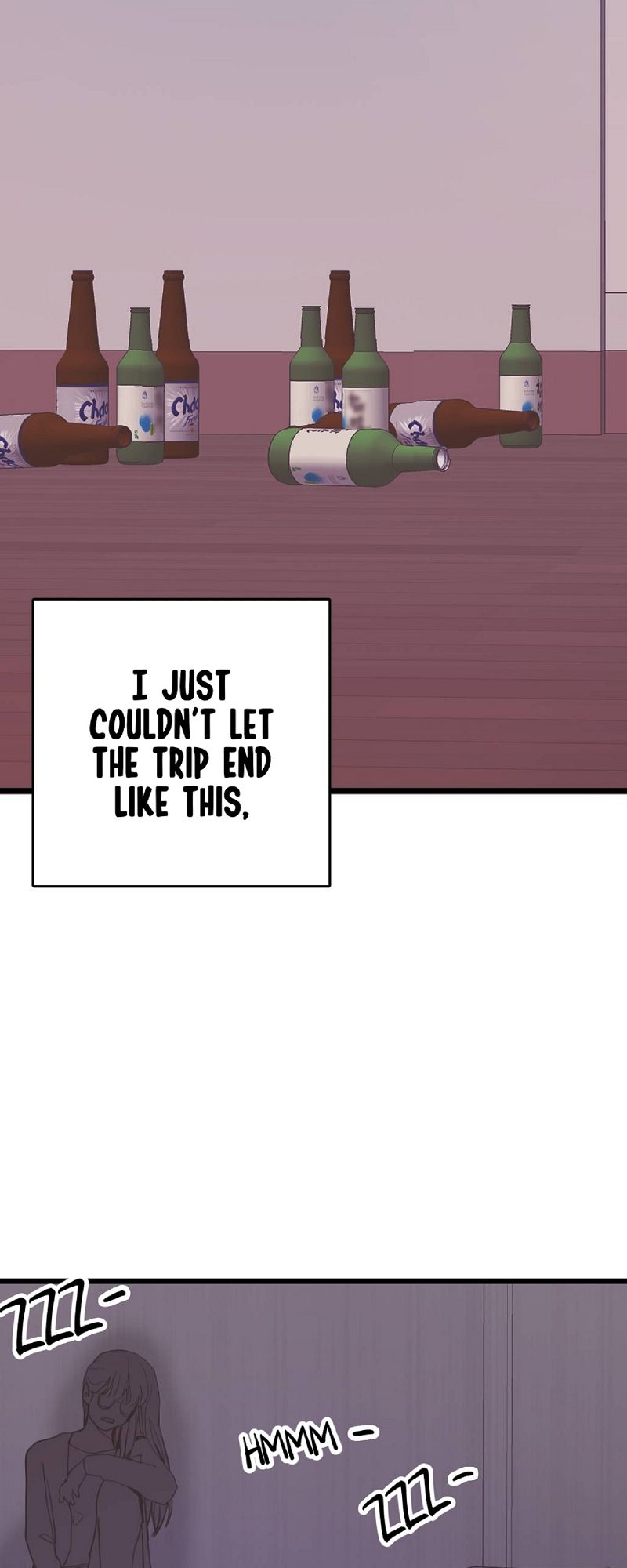 Stitch by stitch Chapter 48 page 41 - 