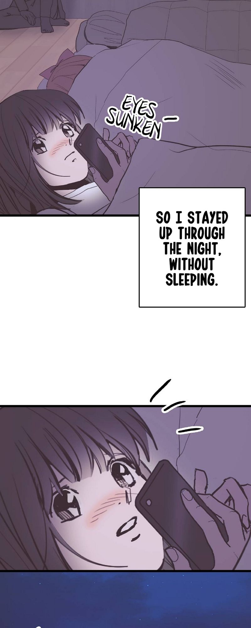 Stitch by stitch Chapter 48 page 42 - 
