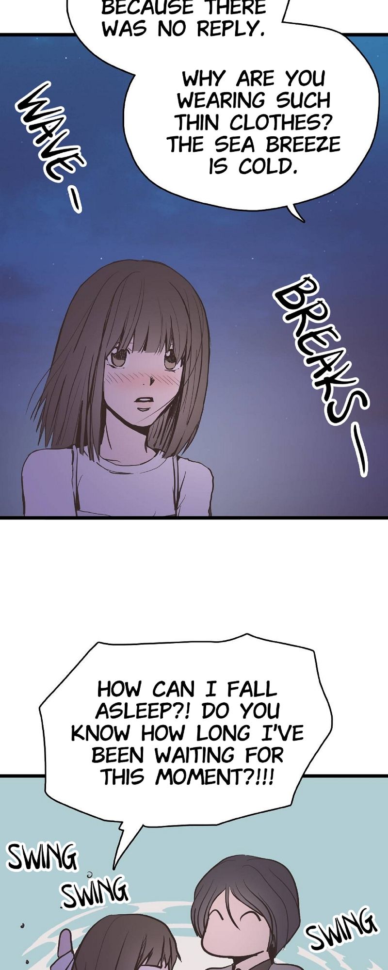 Stitch by stitch Chapter 48 page 45 - 
