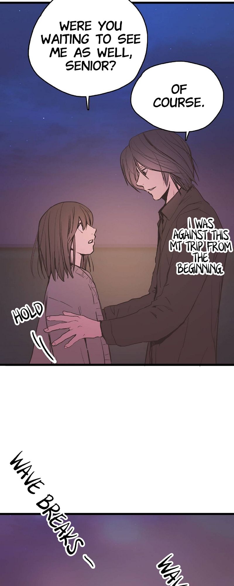 Stitch by stitch Chapter 48 page 47 - 