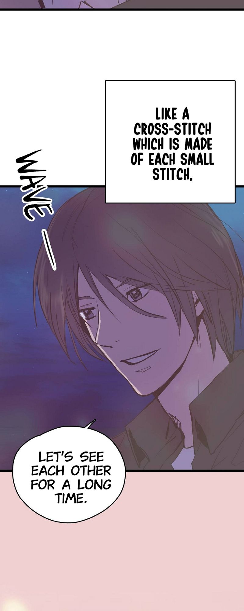 Stitch by stitch Chapter 48 page 49 - 