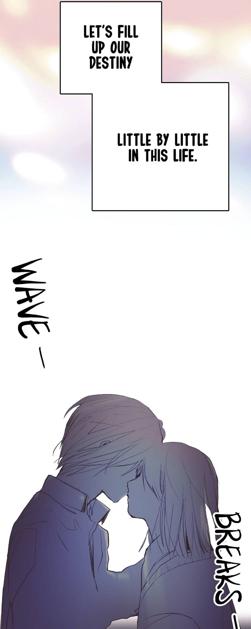 Stitch by stitch Chapter 48 page 50 - 