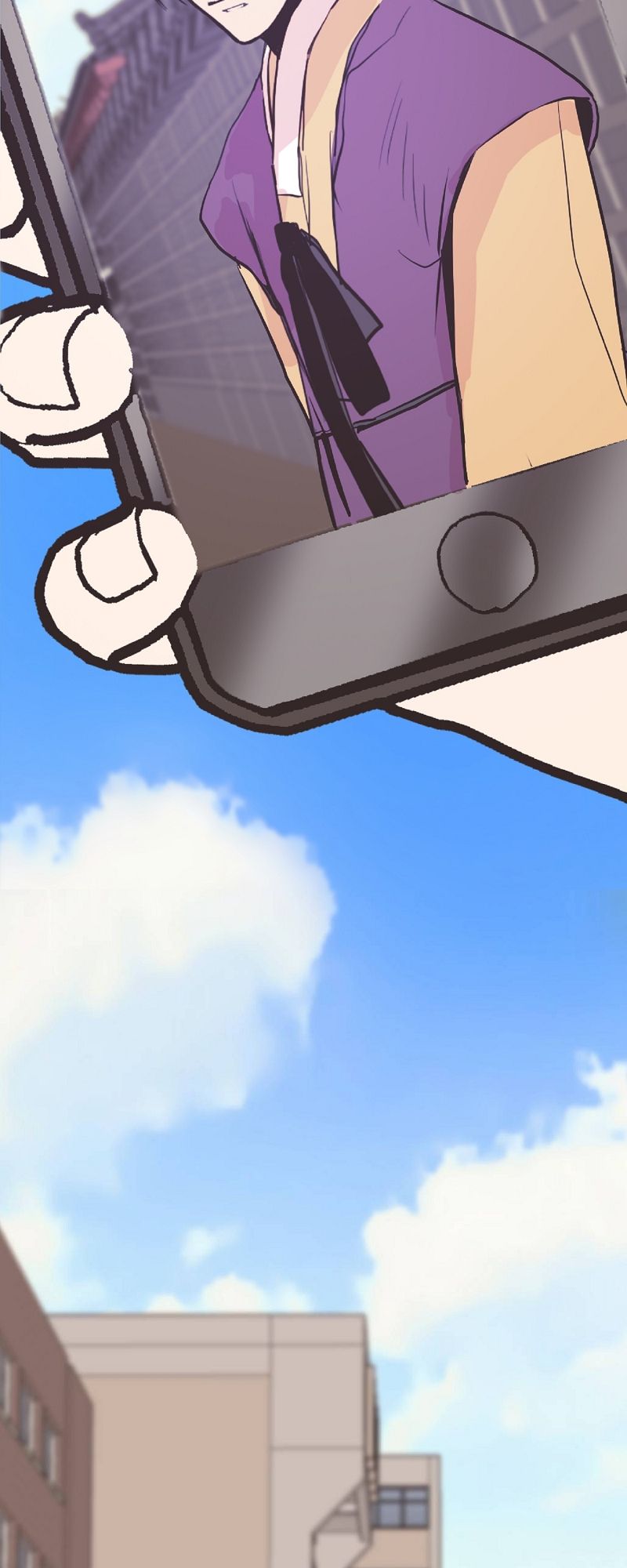 Stitch by stitch Chapter 48 page 6 - 