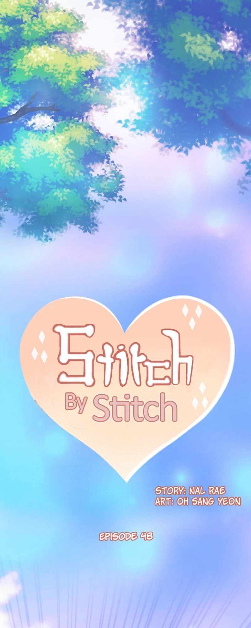 Stitch by stitch Chapter 48 page 10 - 
