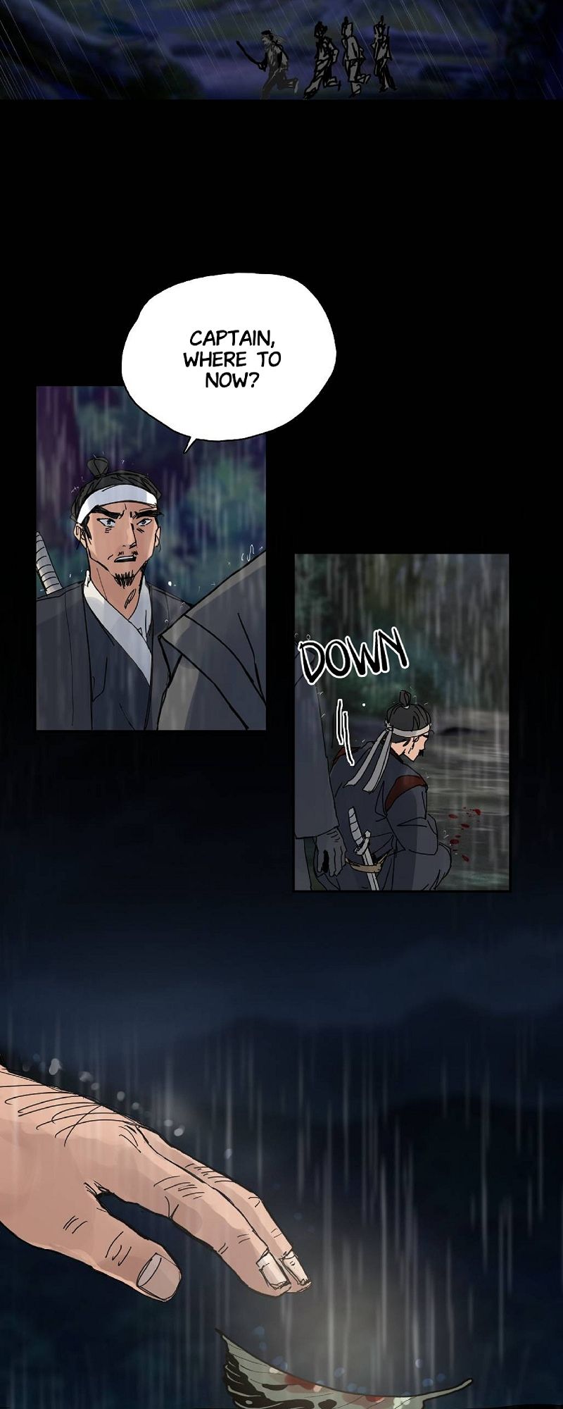 Stitch by stitch Chapter 5 page 2 - 