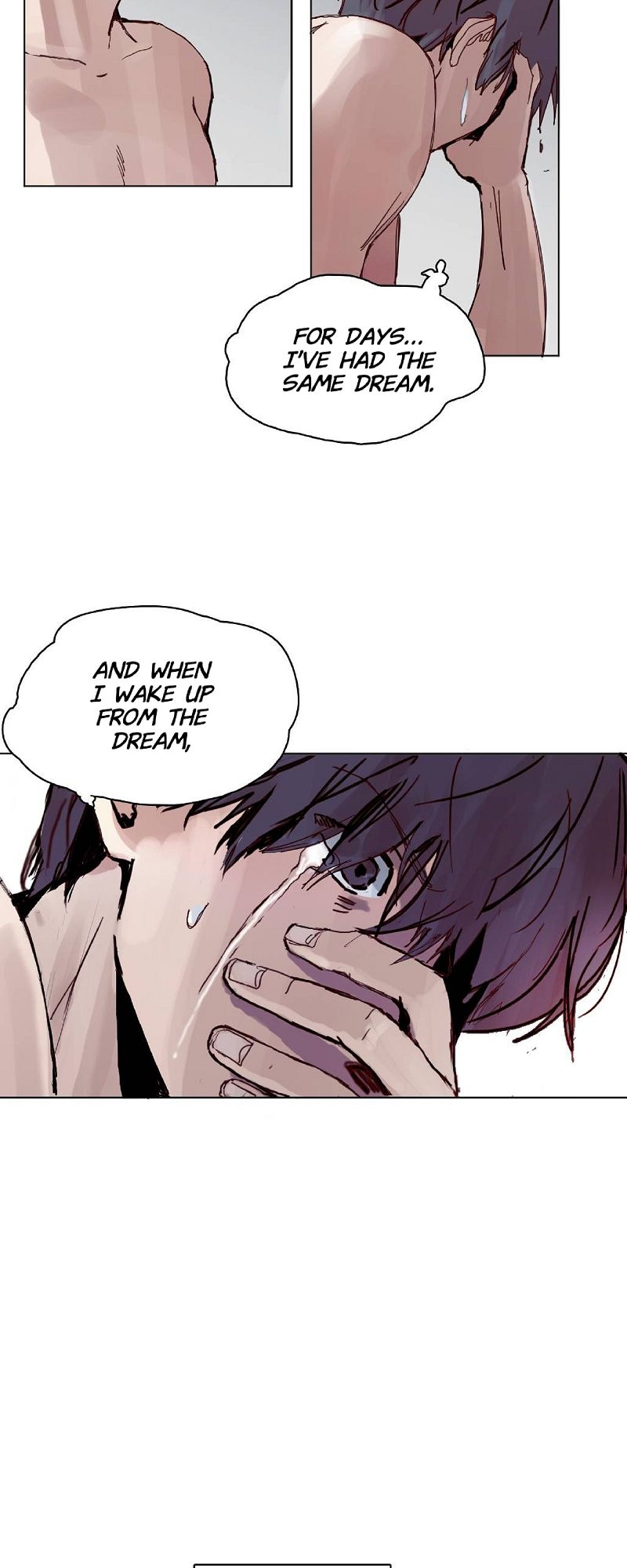 Stitch by stitch Chapter 5 page 14 - 