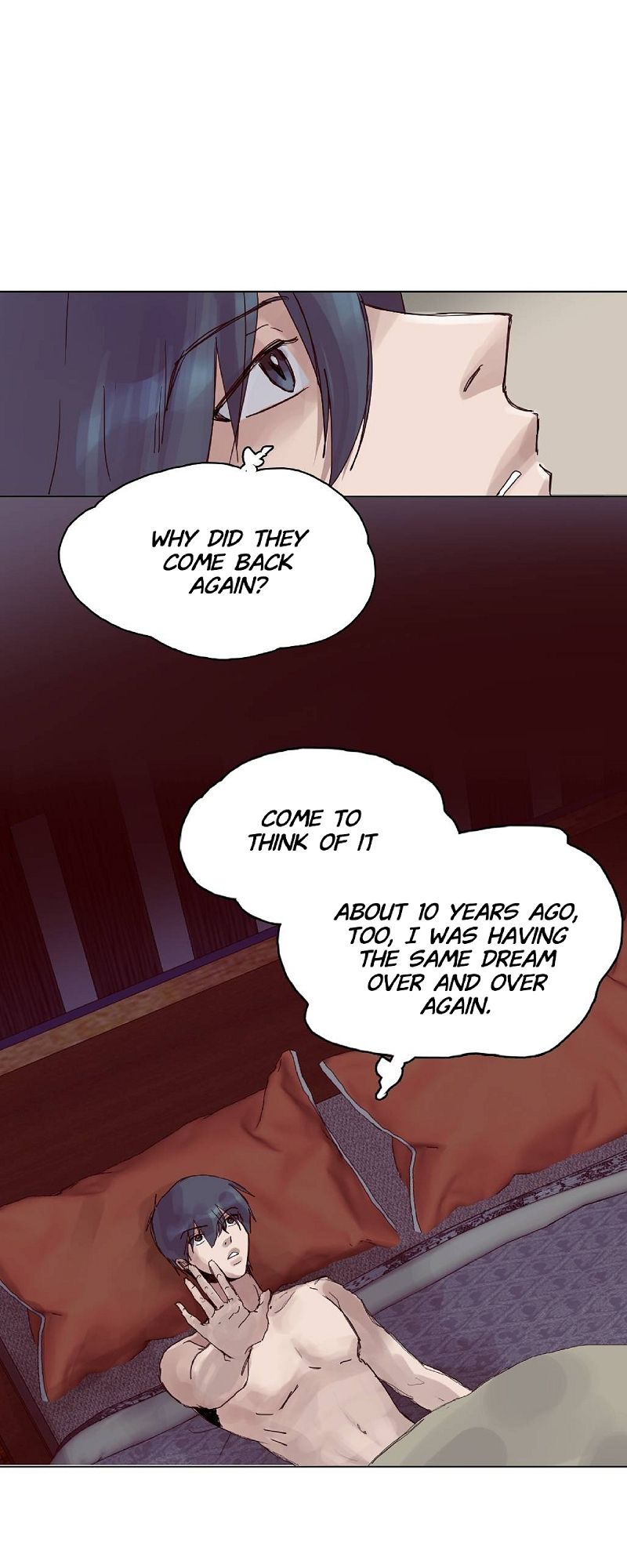 Stitch by stitch Chapter 5 page 17 - 