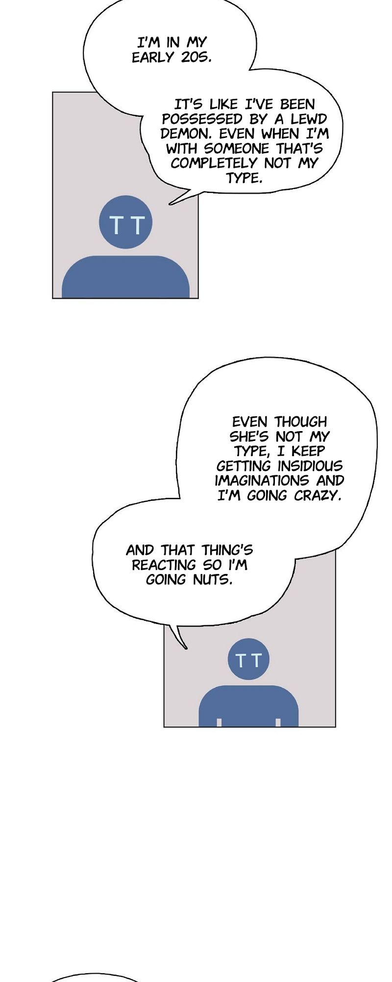 Stitch by stitch Chapter 5 page 26 - 