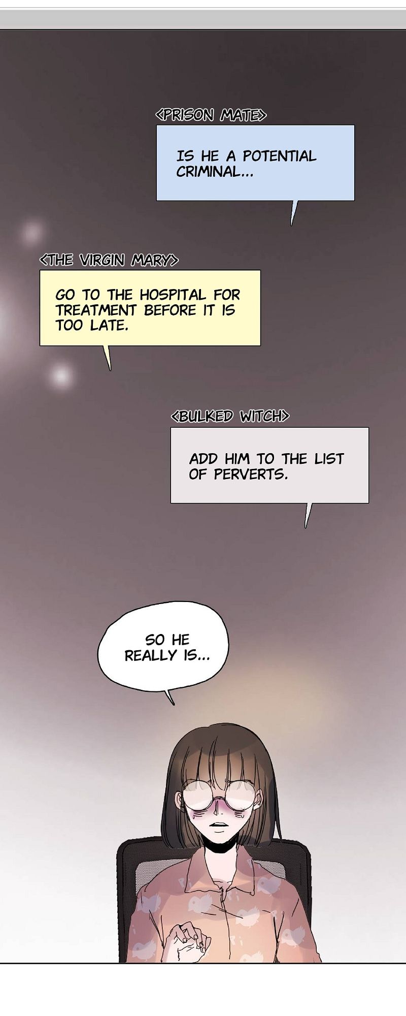 Stitch by stitch Chapter 5 page 28 - 