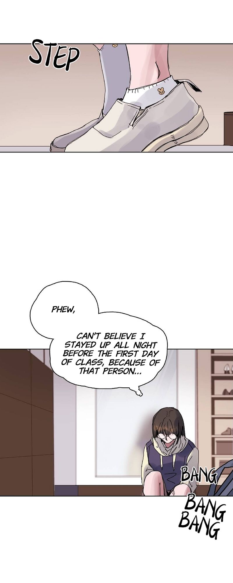 Stitch by stitch Chapter 5 page 30 - 