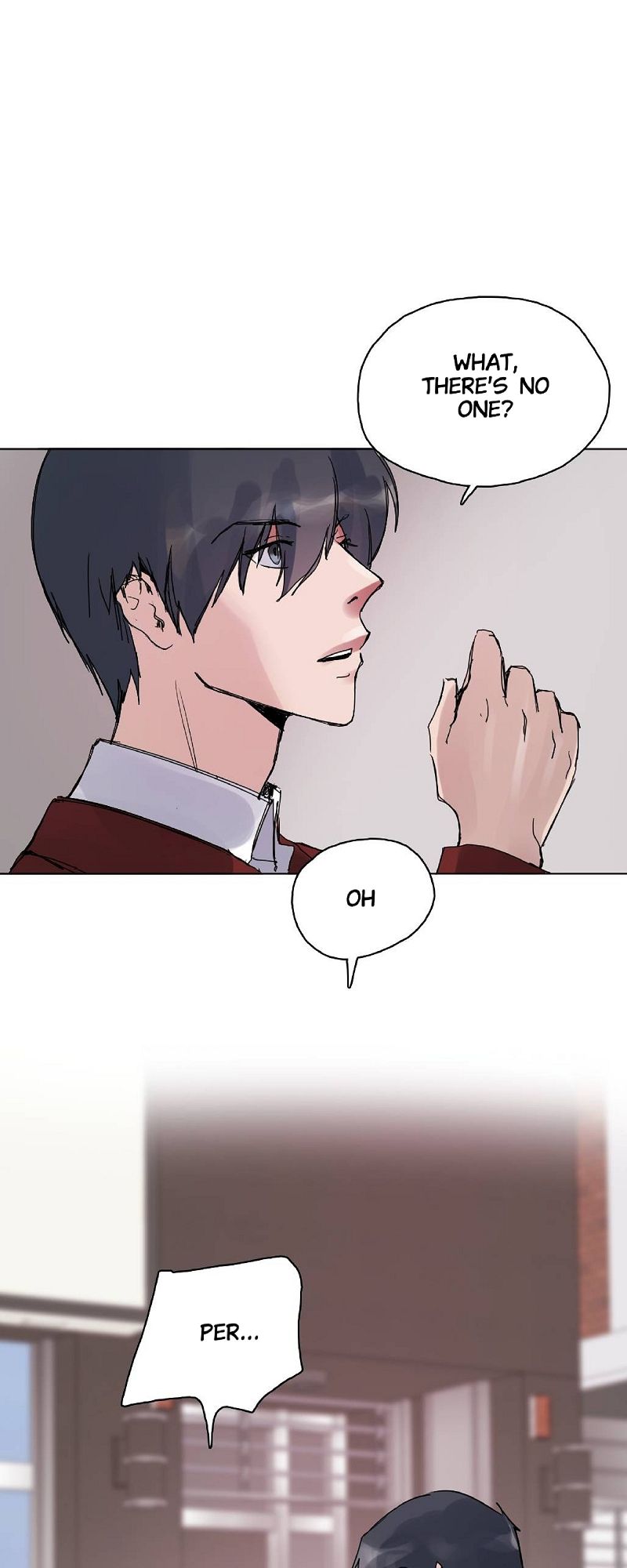 Stitch by stitch Chapter 5 page 32 - 