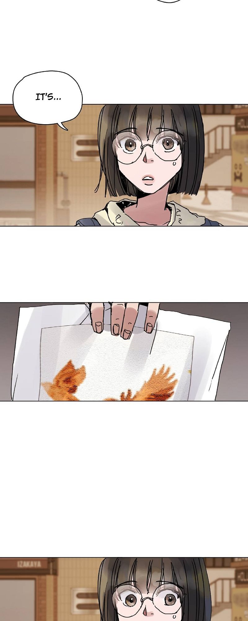 Stitch by stitch Chapter 5 page 35 - 