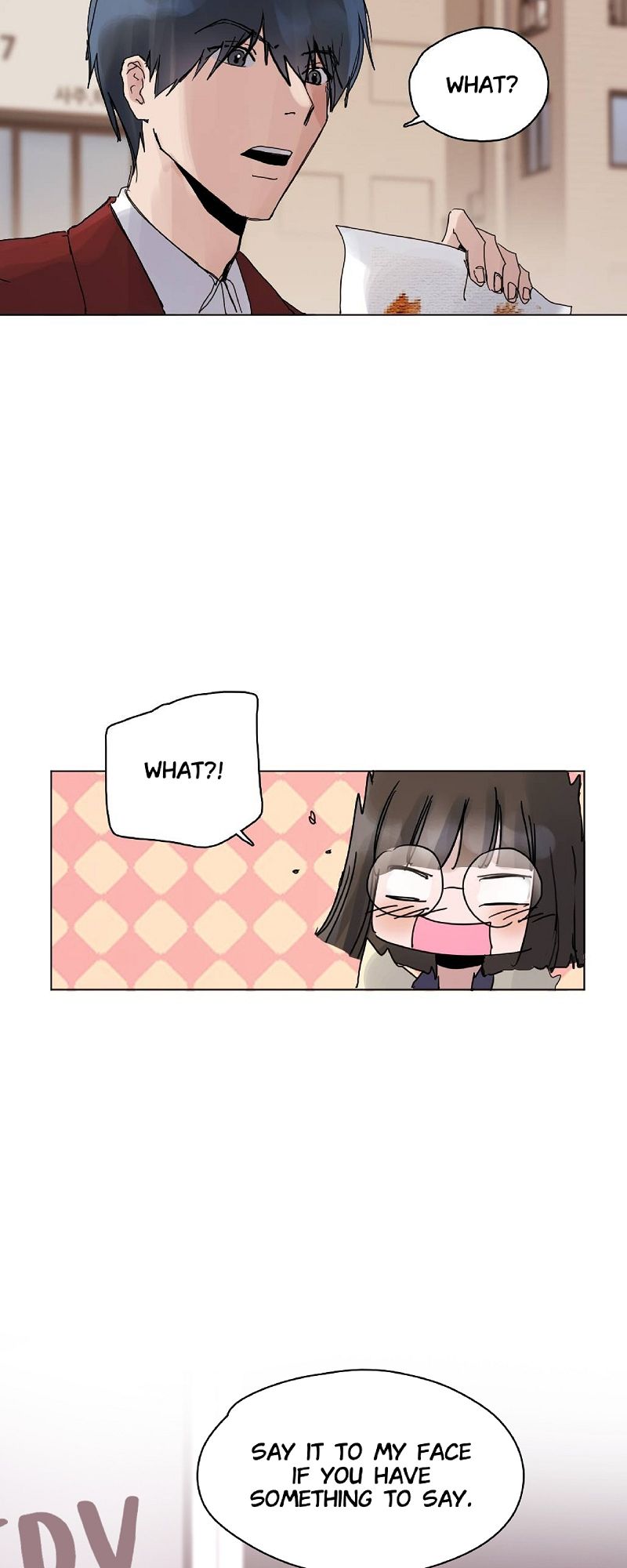 Stitch by stitch Chapter 5 page 37 - 