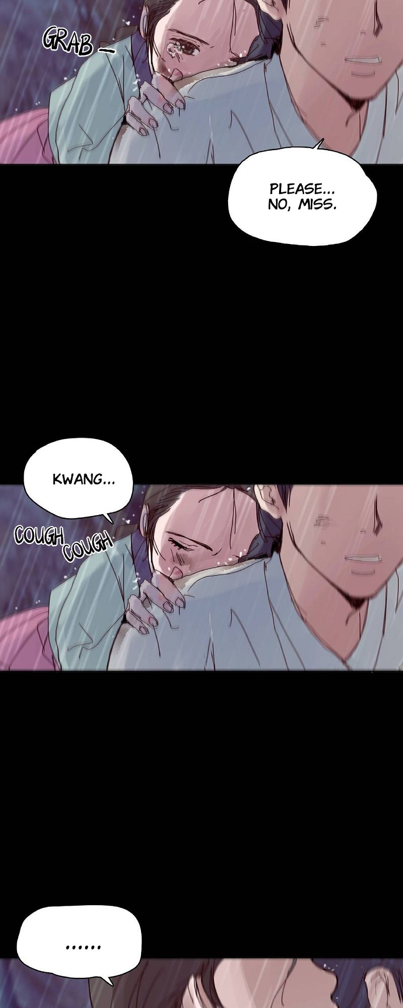 Stitch by stitch Chapter 5 page 8 - 