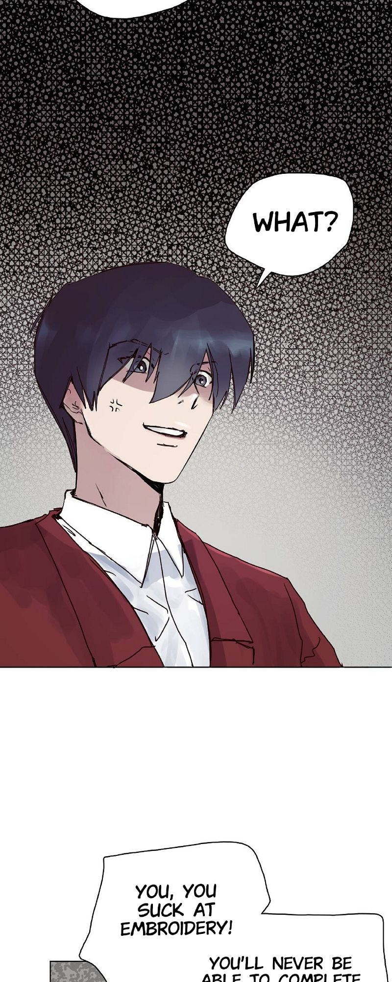 Stitch by stitch Chapter 6 page 2 - 