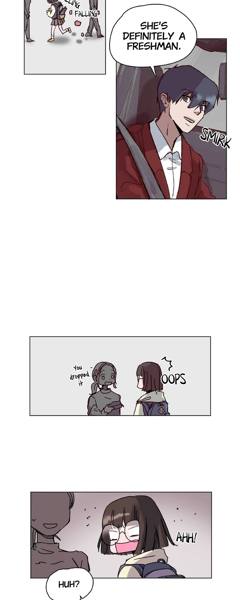 Stitch by stitch Chapter 6 page 12 - 