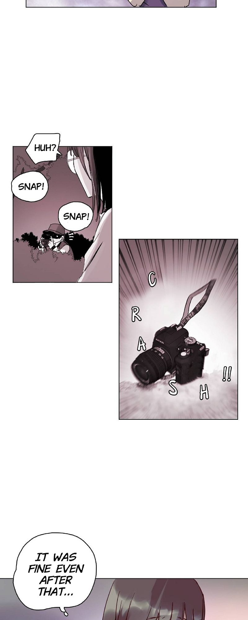 Stitch by stitch Chapter 6 page 16 - 