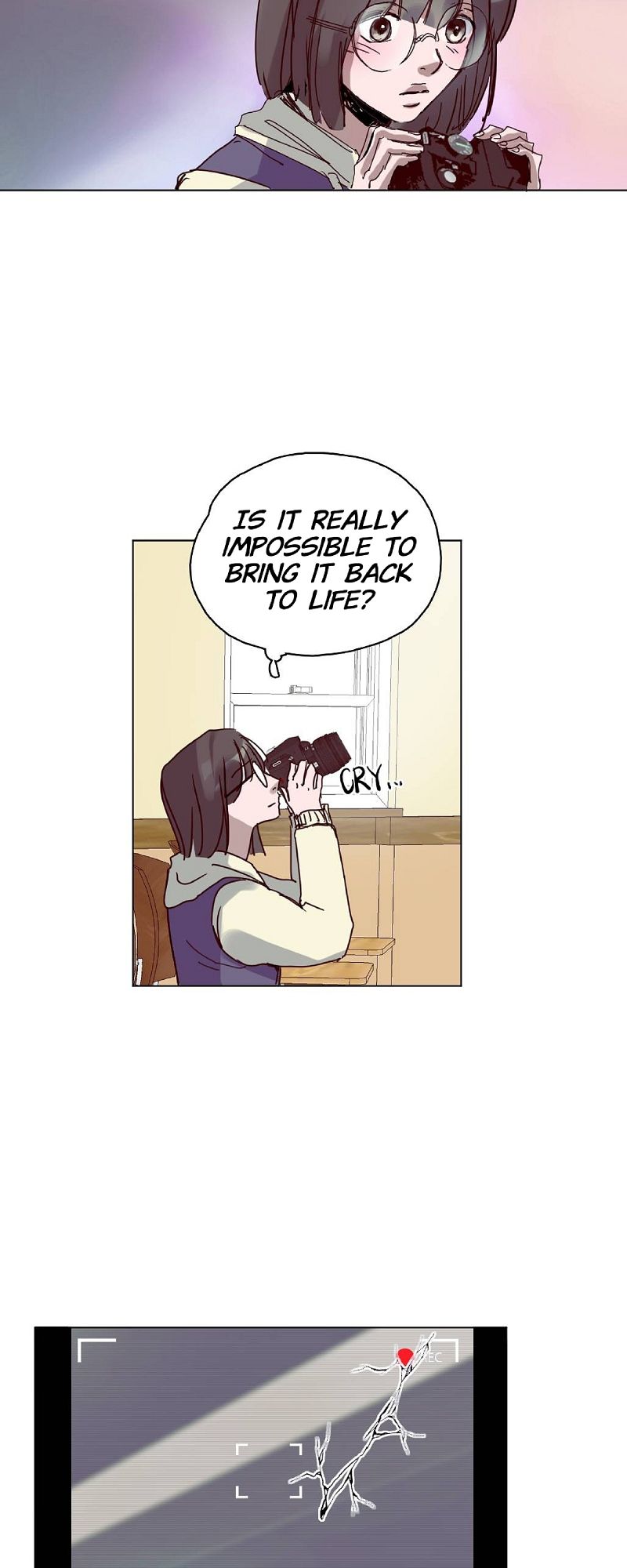 Stitch by stitch Chapter 6 page 17 - 