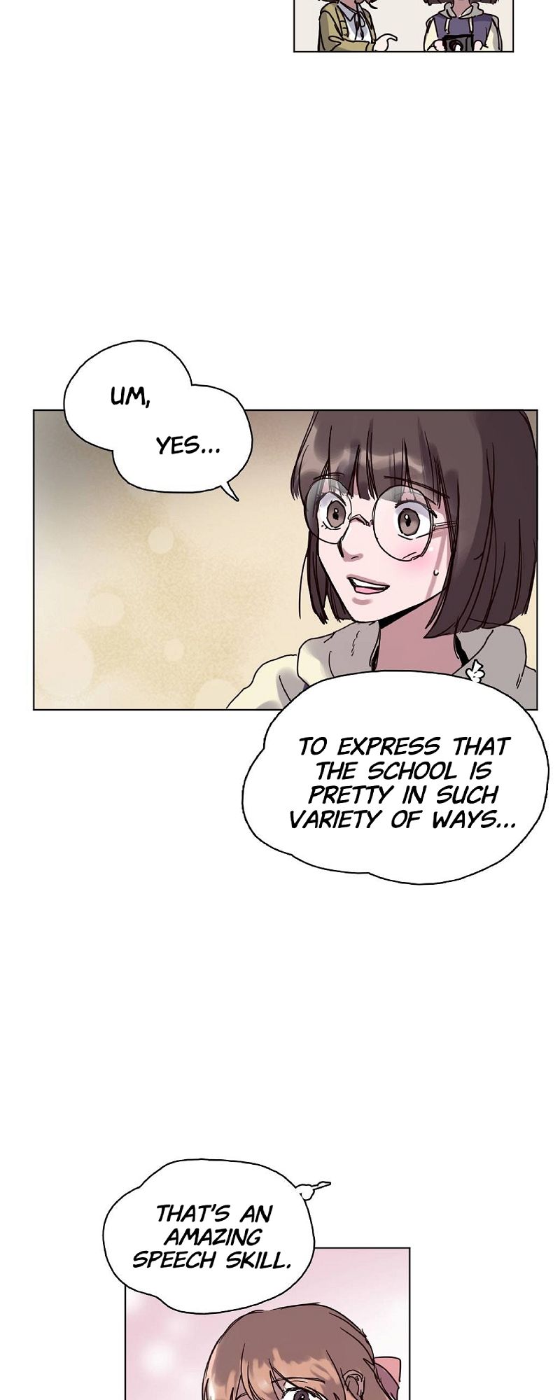 Stitch by stitch Chapter 6 page 21 - 