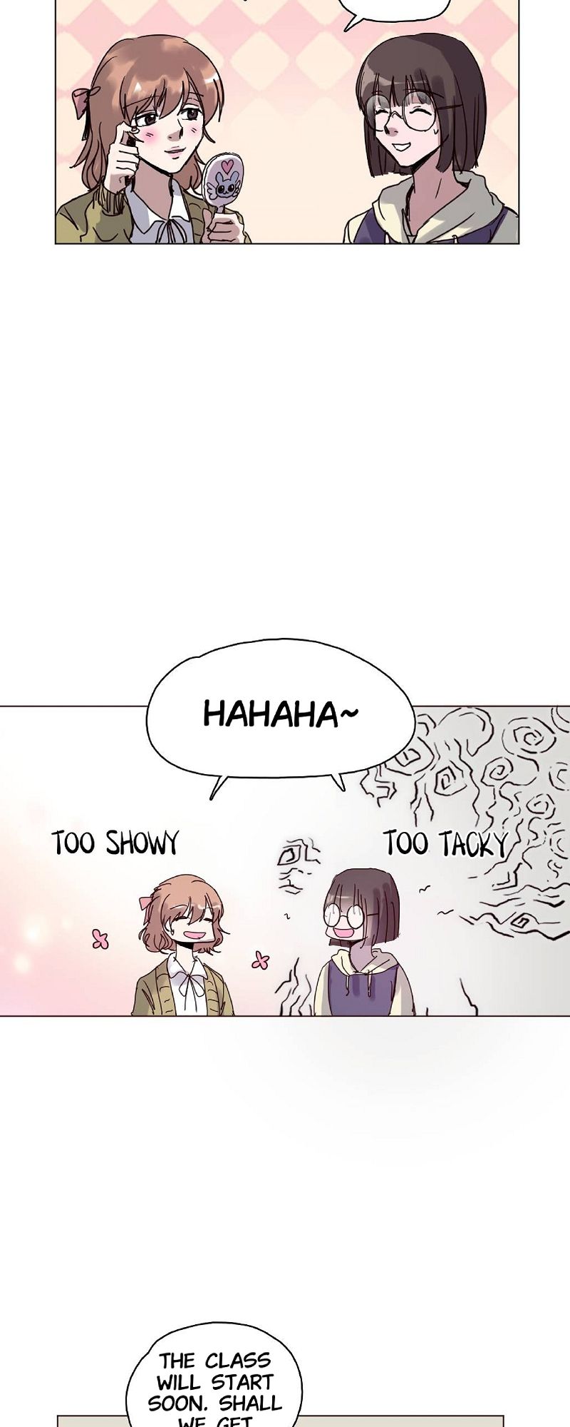 Stitch by stitch Chapter 6 page 24 - 