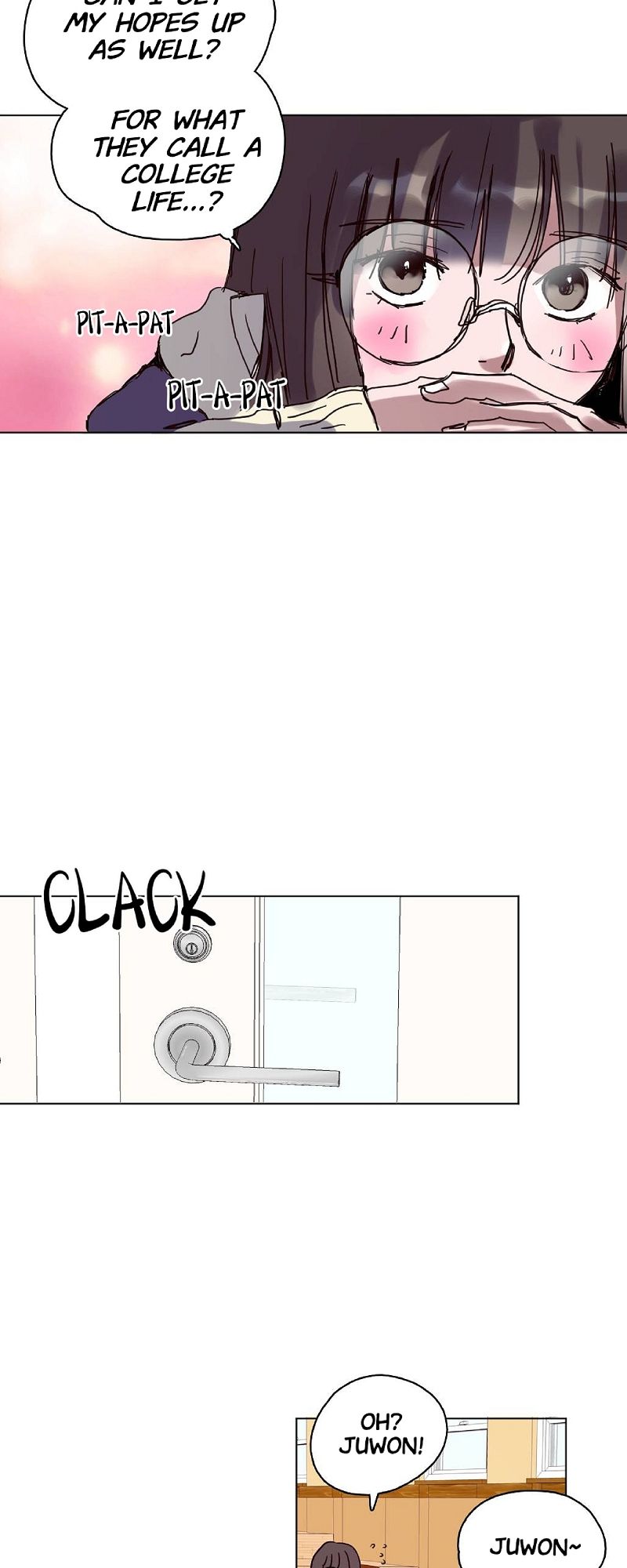Stitch by stitch Chapter 6 page 28 - 