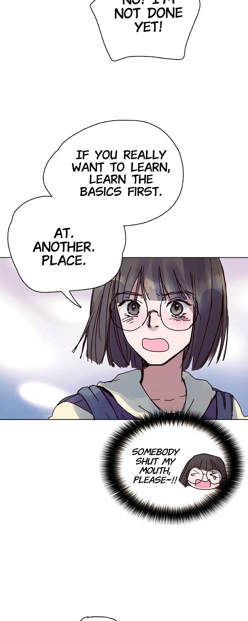 Stitch by stitch Chapter 6 page 4 - 