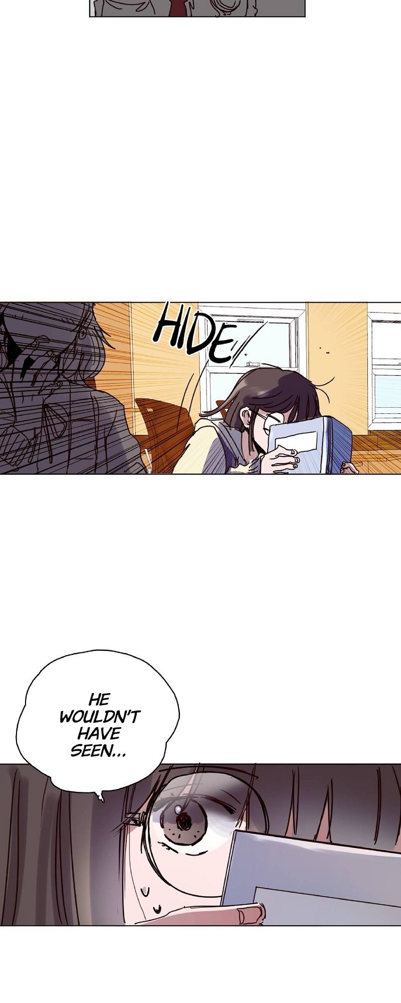 Stitch by stitch Chapter 6 page 31 - 