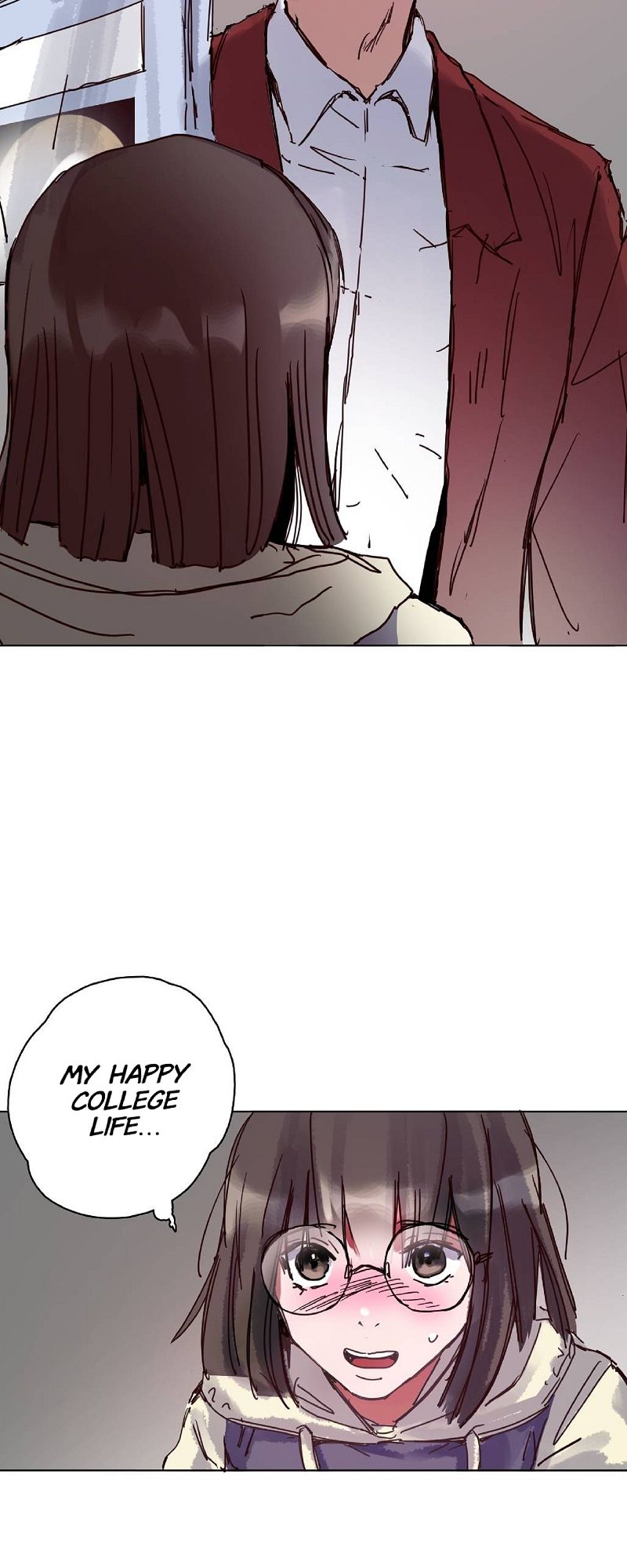 Stitch by stitch Chapter 6 page 33 - 
